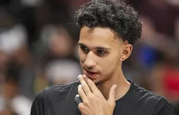 Interview Zaccharie Risacher : “C’est dur à encaisser !”