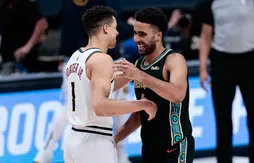 Paris sportifs : Michael Porter Jr. en soutien de son frère