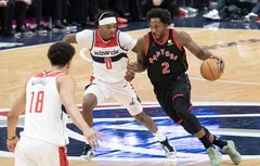 Kawhi Leonard déjà à l’arrêt