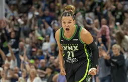 Les Lynx débutent les playoffs en corrigeant les Valkyries : +29 !