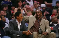 Comme la vie est trop courte, Horace Grant demande à Michael Jordan et Scottie Pippen de se réconcilier