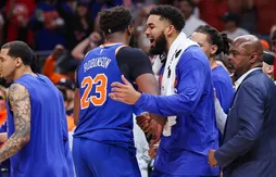 Avec ou sans Mitchell Robinson, Karl-Anthony Towns garde confiance