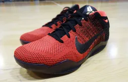 Test de chaussures – La Nike Kobe 11 de Kobe Bryant