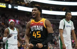 Malgré neuf absents, Dallas a fait trembler le Jazz