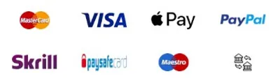 Méthodes de paiement