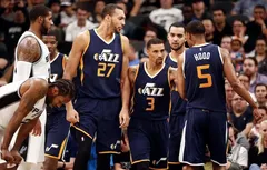 Utah : George Hill intéressé par une prolongation de contrat dès cette saison