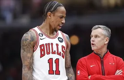 Pour Billy Donovan, DeMar DeRozan mérite d’être All-Star