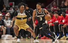 CJ McCollum, une valeur sûre pour les fins de matchs des Hawks