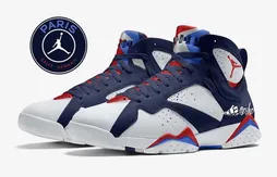 La Air Jordan 7 PSG attendue au printemps 2021