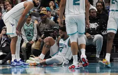 Les Hornets feront sans Miles Bridges pendant deux semaines