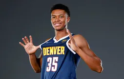 PJ Dozier totalement remis de sa rupture d’un ligament croisé du genou