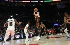 Les Lakers récupèrent Luke Kennard