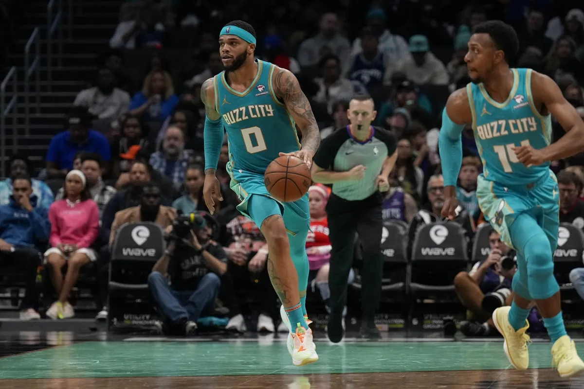 Miles Bridges Hornets