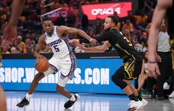De’Aaron Fox s’engage avec la marque de Stephen Curry !