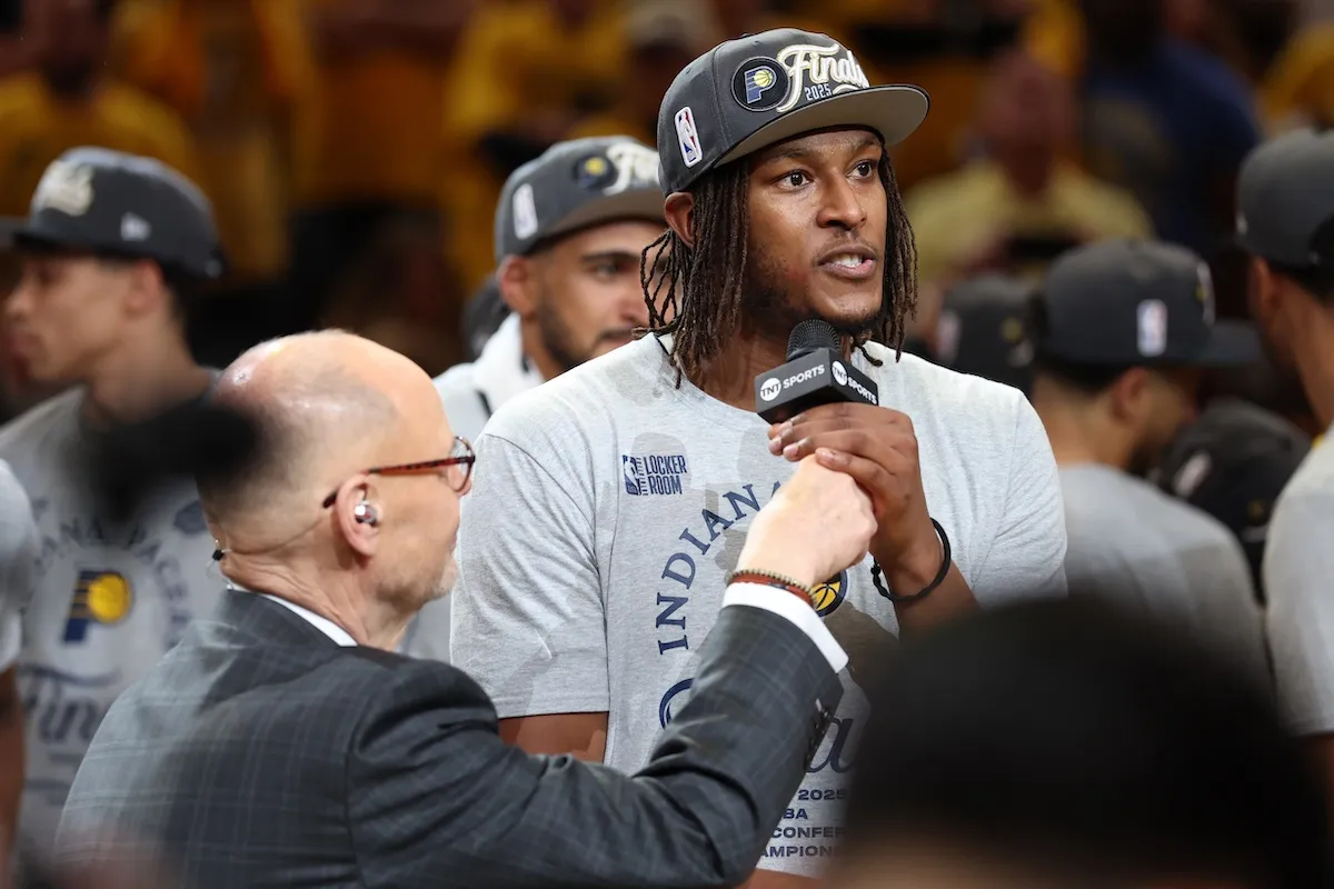 Myles Turner