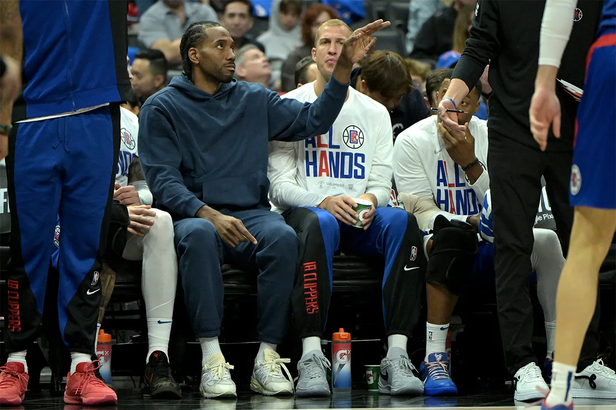 Kawhi Leonard