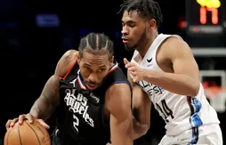 Les Clippers résistent au nouveau “show” de Cam Thomas (47 pts) !