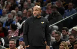 Darvin Ham s’en prend “aux sources anonymes” qui veulent sa tête