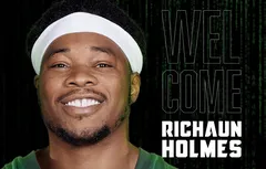 Comme Evan Fournier, Richaun Holmes est sous le charme de la Grèce