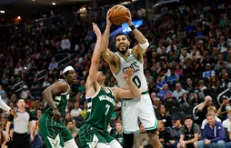 Le MVP de la nuit | Jayson Tatum dans la légende
