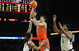 Testé par les Celtics, Andrej Stojakovic n’exclut pas de rester en NCAA