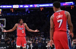 Pronostics NBA | Misez sur Tyrese Maxey face aux Knicks