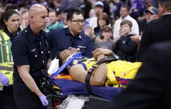 Les Warriors tremblent pour Patrick McCaw, sérieusement blessé