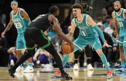 La défense de LaMelo Ball est un vrai problème aux Hornets