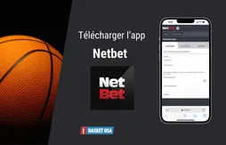 Télécharger l’application NetBet sur mobile gratuitement sur Android et IOS