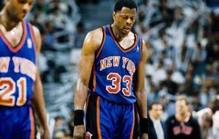 Le 2 juin 2000, Patrick Ewing jouait son dernier match avec les Knicks