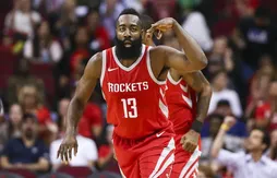 Une première mi-temps dans l’histoire pour les Rockets