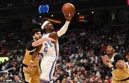 Shai Gilgeous-Alexander et le Thunder face au prix de la domination