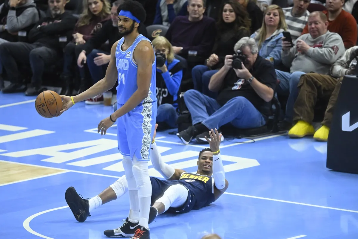 Cavaliers Nuggets