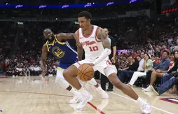 Jabari Smith Jr. ne veut plus être un maillon faible balle en main