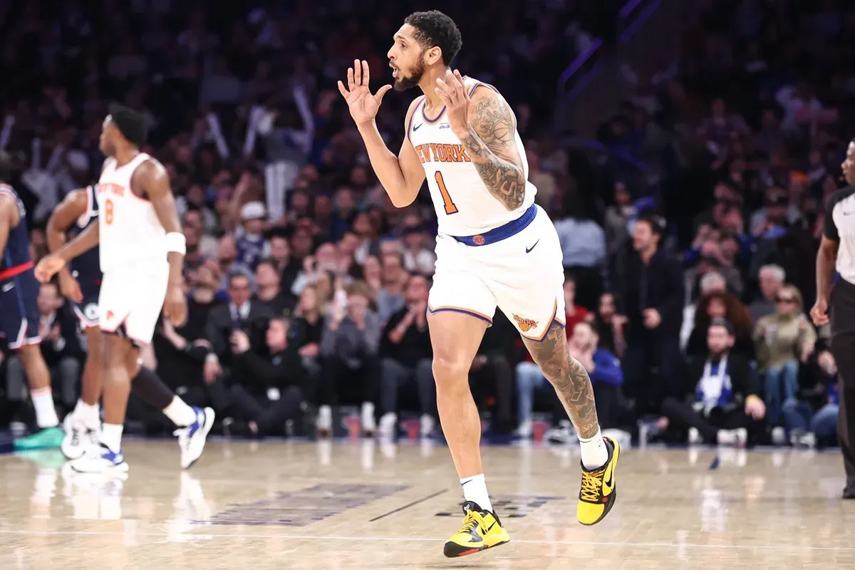 Cameron Payne