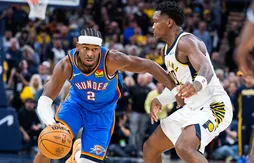 Shai Gilgeous-Alexander (55 points) sauve encore le Thunder après deux prolongations !