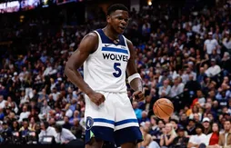 Anthony Edwards, la confiance absolue