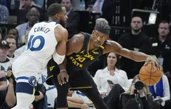 Mike Conley Jr, l’aboyeur en chef des Wolves