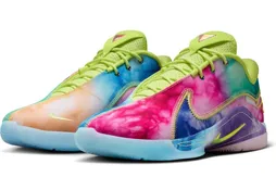 Un nouveau modèle “Monopoly” haut en couleur pour la LeBron 22