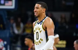 Les Pacers offrent un pont d’or à Tyrese Haliburton !