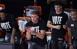 Le Heat envoie Meyers Leonard au Thunder pour récupérer Trevor Ariza