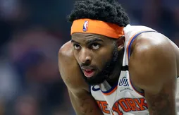 Mitchell Robinson veut en montrer plus que ses contres