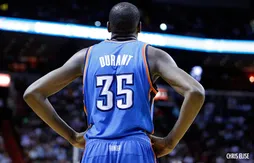 New York – OKC : Kevin Durant, l’assassin silencieux