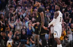 Gary Payton II relève le gant