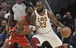 Matches de suite à 10 points et plus : LeBron James dépasse Michael Jordan