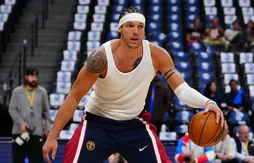 Aaron Gordon a retrouvé ses jambes et sa sérénité