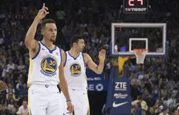 Warriors – Kings : Stephen Curry est prêt !