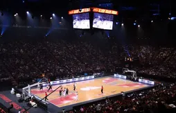 Des franchises NBA prêtes à jouer à Paris