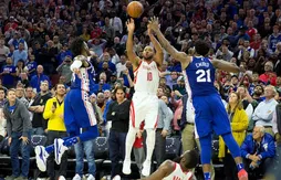 Eric Gordon foudroie les Sixers au buzzer