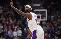 Patrick Beverley rebondit aux Bulls